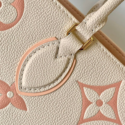 ONTHEGO MM 35CM CREAM PINK