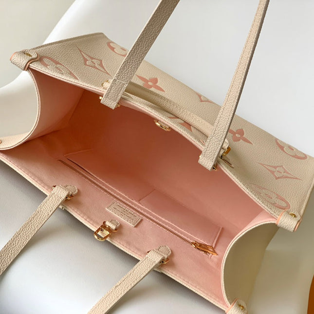 ONTHEGO MM 35CM CREAM PINK