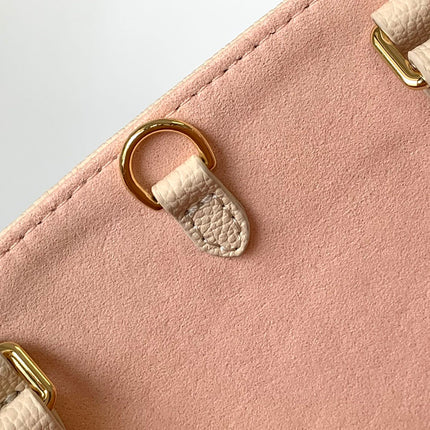 ONTHEGO MM 35CM CREAM PINK