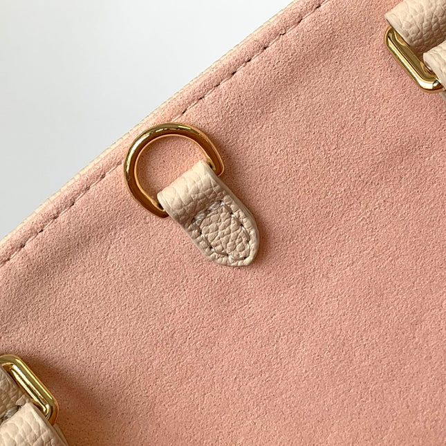 ONTHEGO MM 35CM CREAM PINK