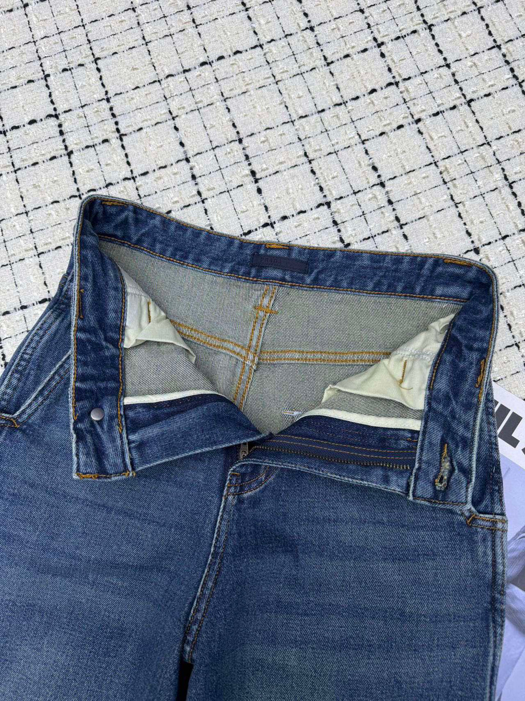 PRADA 26S DENIM JEANS 593