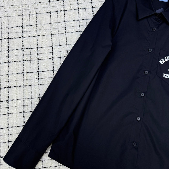 PRADA 26S SHIRT 610