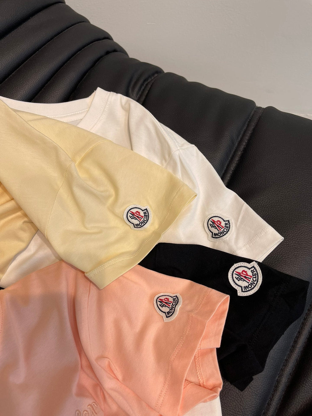MONCLER 25S T-SHIRT 118