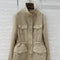 LORO PIANA JACKETS