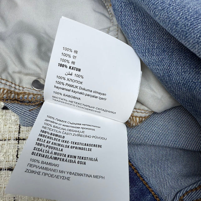 PRADA 26S SKINNY JEANS 603
