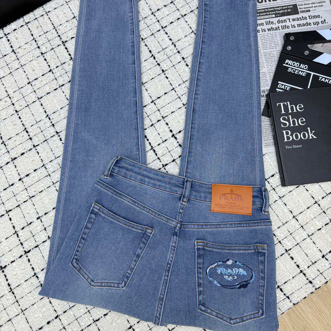 PRADA 26S SKINNY JEANS 603