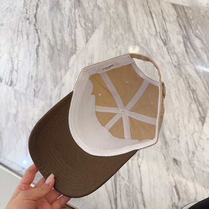 CELINE 26S BASEBALL CAP STYLE 37