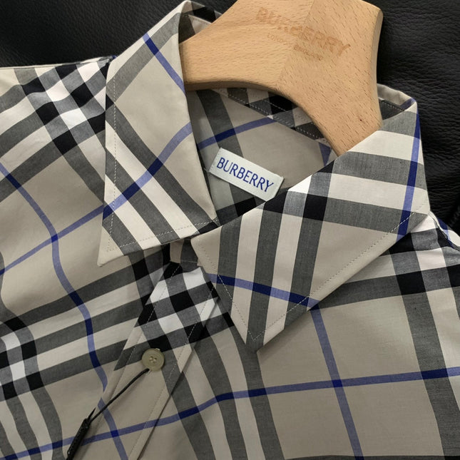 BURBERRY 25S LONG SHIRT 102