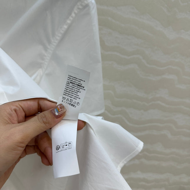 LOEWE A-LINE SHIRT 276290
