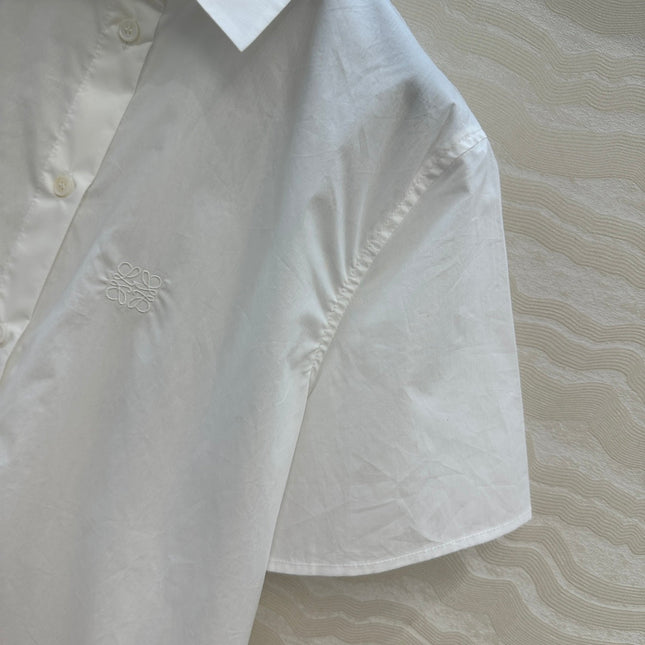 LOEWE A-LINE SHIRT 276290
