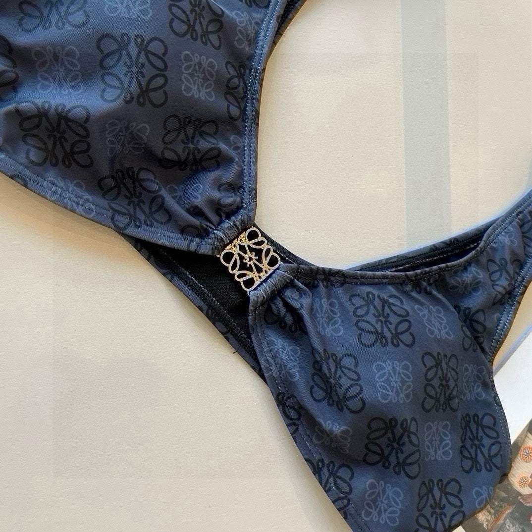 LOEWE BIKINI 25S TWO PIECE IN 742642