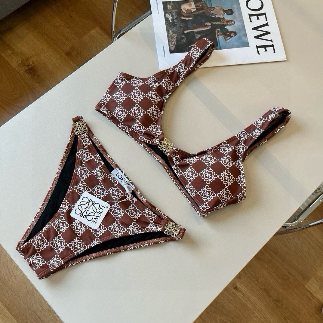 LOEWE BIKINI 25S TWO PIECE IN 742643