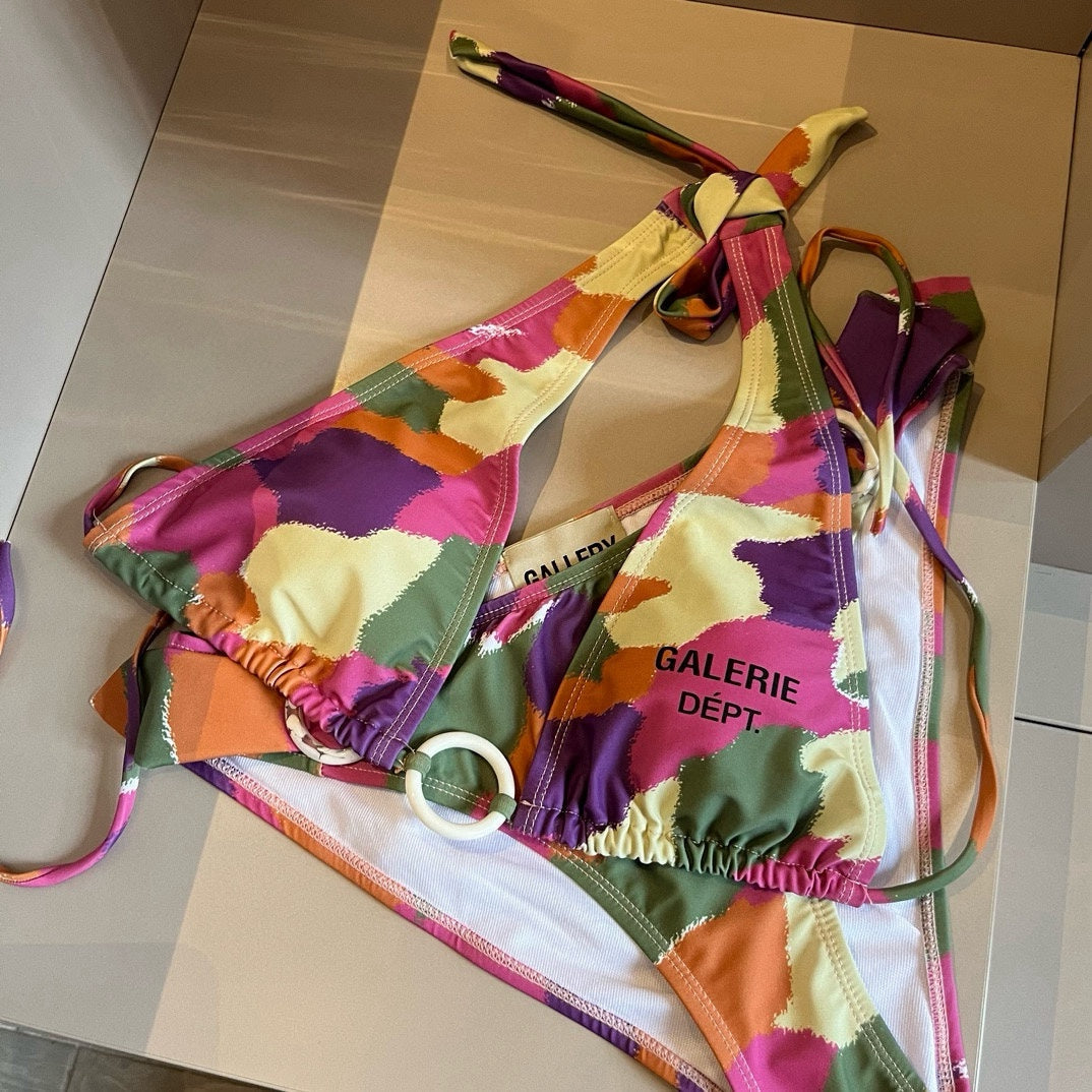 GALLERY DEPT BIKINI 25S TWO PIECE IN 742644