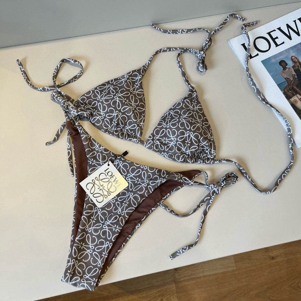 LOEWE BIKINI 25S TWO PIECE IN 742654