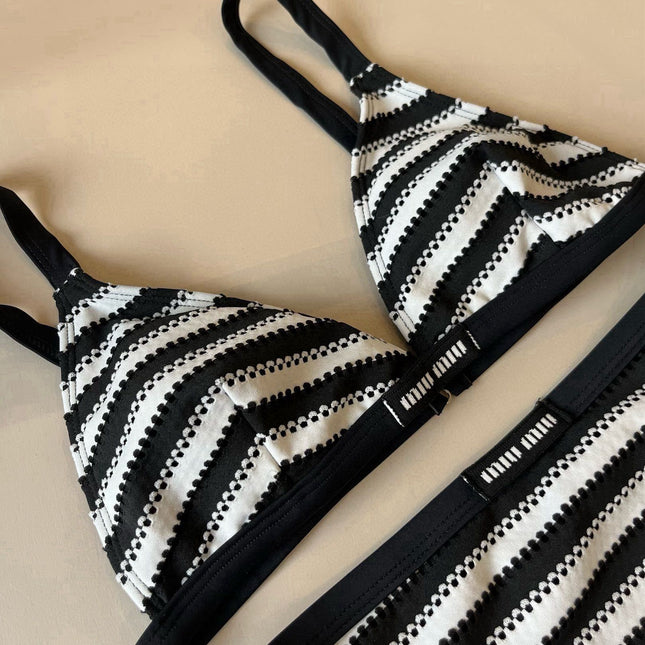 MIUMIU BIKINI 25S TWO PIECE IN 743995