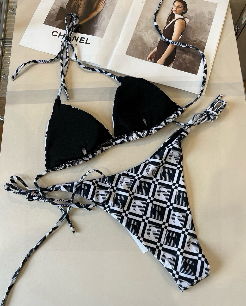 MARINE SERRA BIKINI 25S TWO PIECE IN 744004