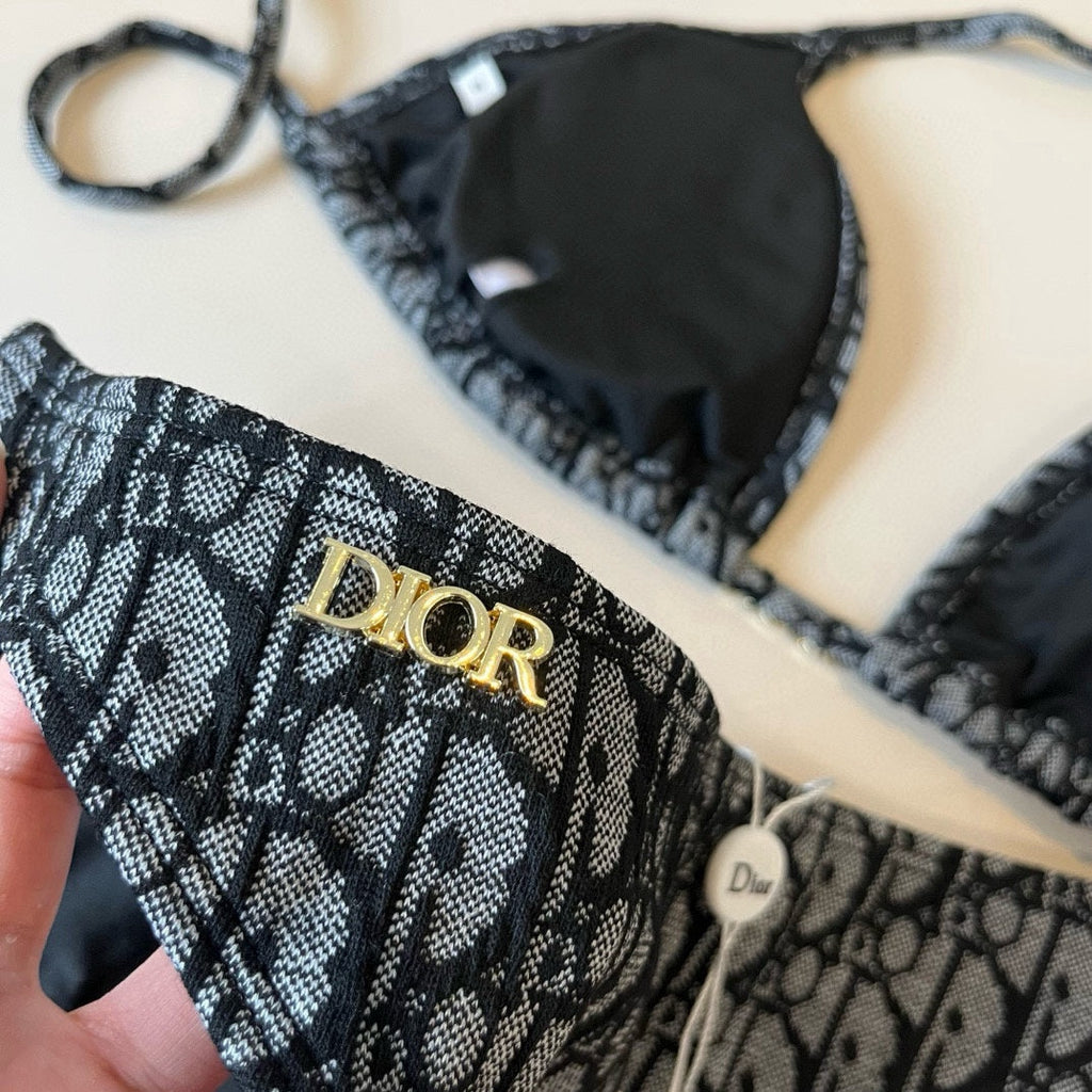 DIOR BIKINI 25S TWO PIECE 745893