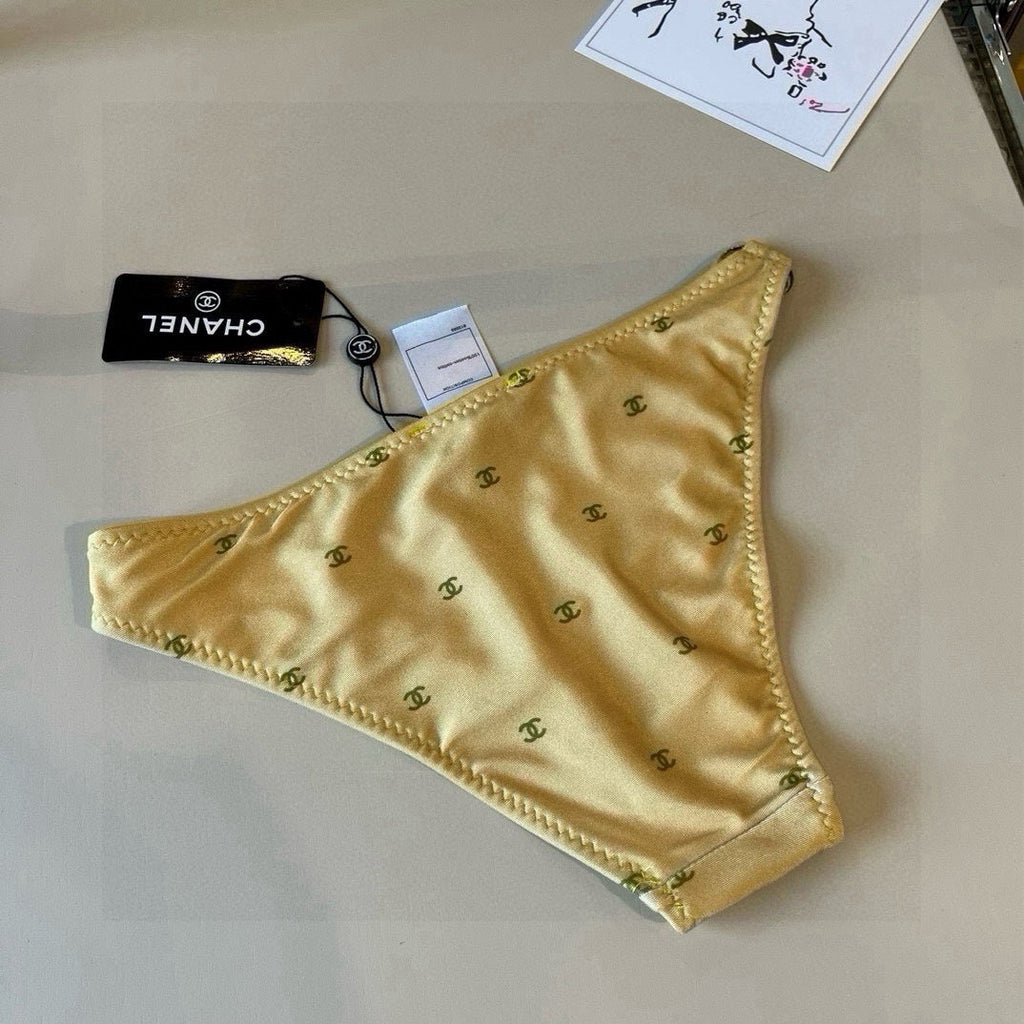 CHANEL BIKINI 25S TWO PIECE 745912