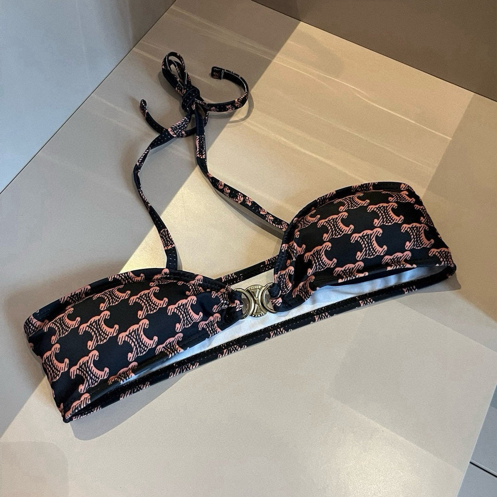 CELINE BIKINI 25S TWO PIECE 748097