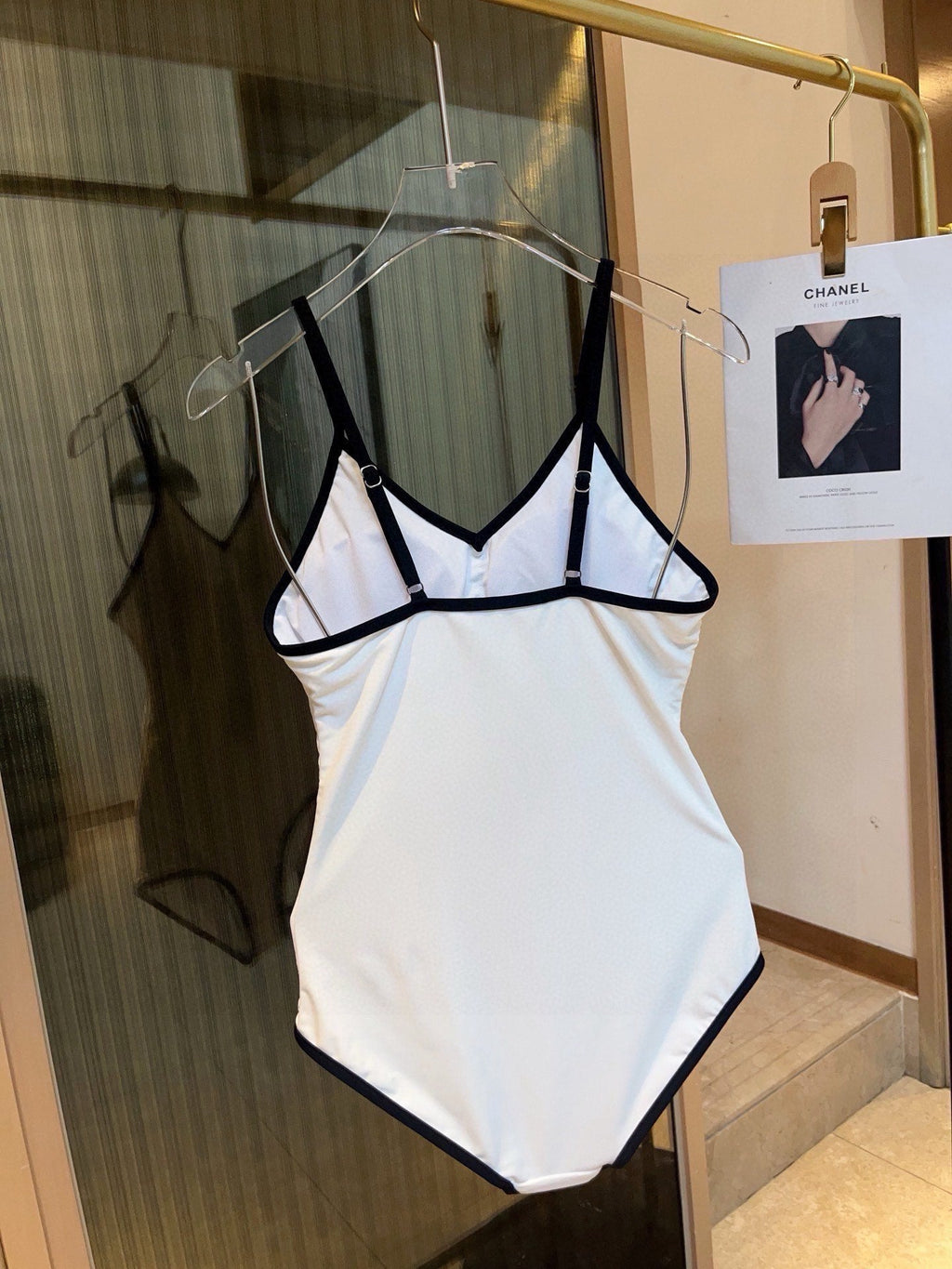 MIUMIU BIKINI 25S BODYSUIT 748143