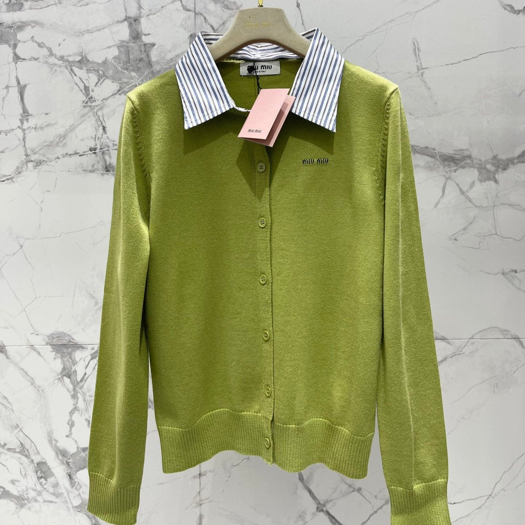 MIUMIU CARDIGAN STYLE 83