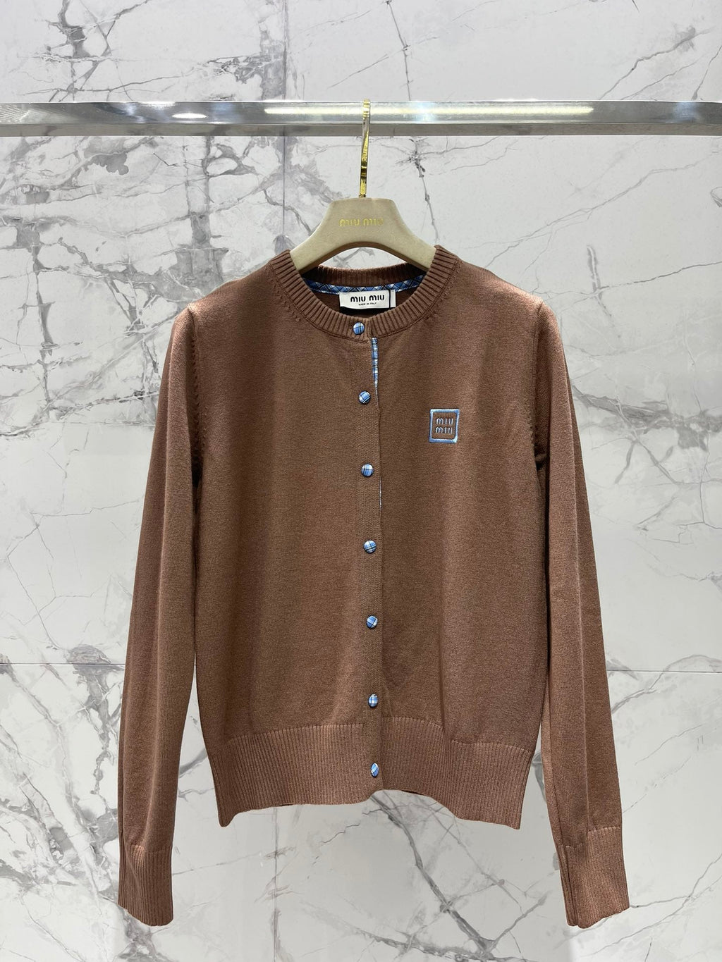 MIUMIU CARDIGAN STYLE 259