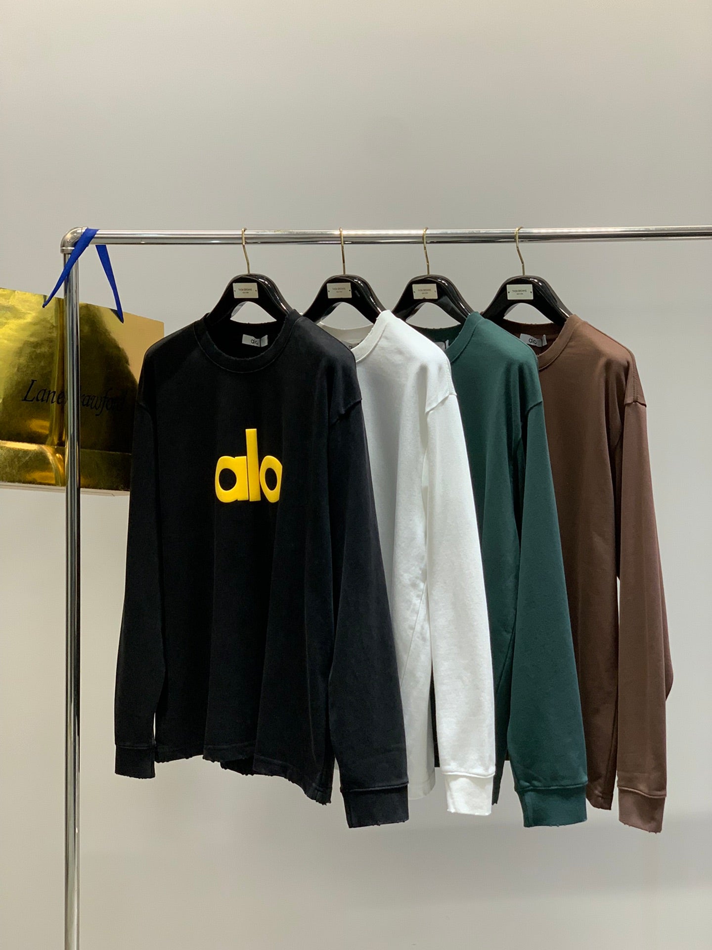 ALO SWEATSHIRT STYLE 68