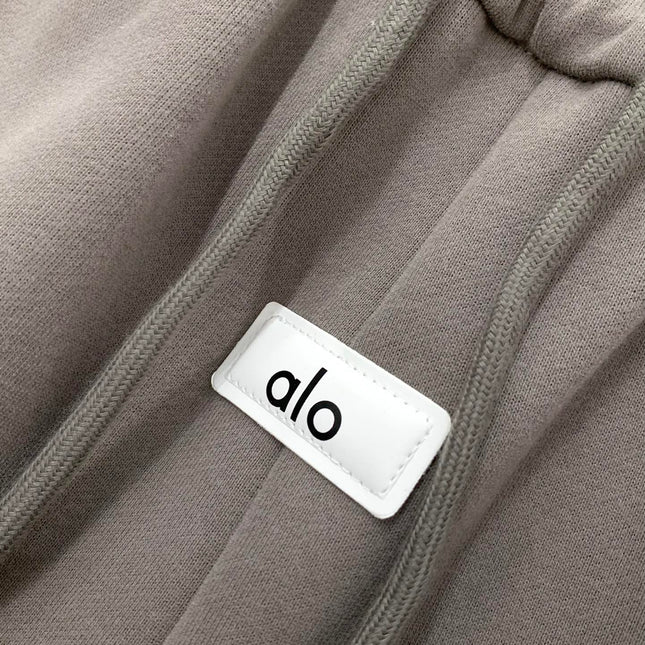 ALO JOGGER SWEATPANTS STYLE 182