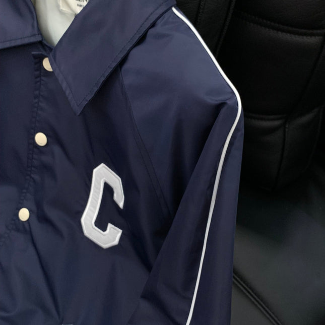 CELINE 25S VARSITY JACKET 0131