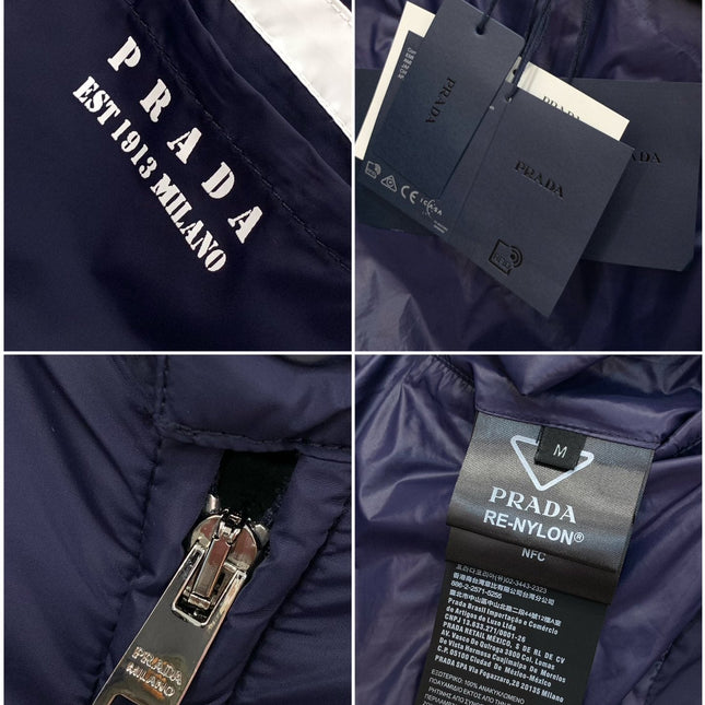 PRADA 25S JACKET 506