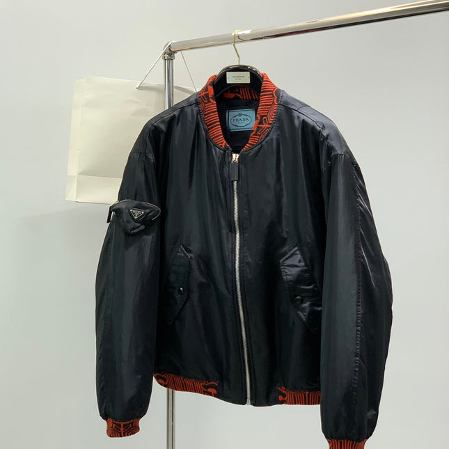 PRADA 25S JACKET 551