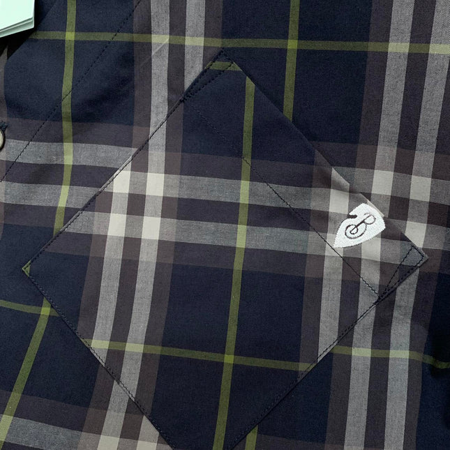 BURBERRY 25S SHIRT 155