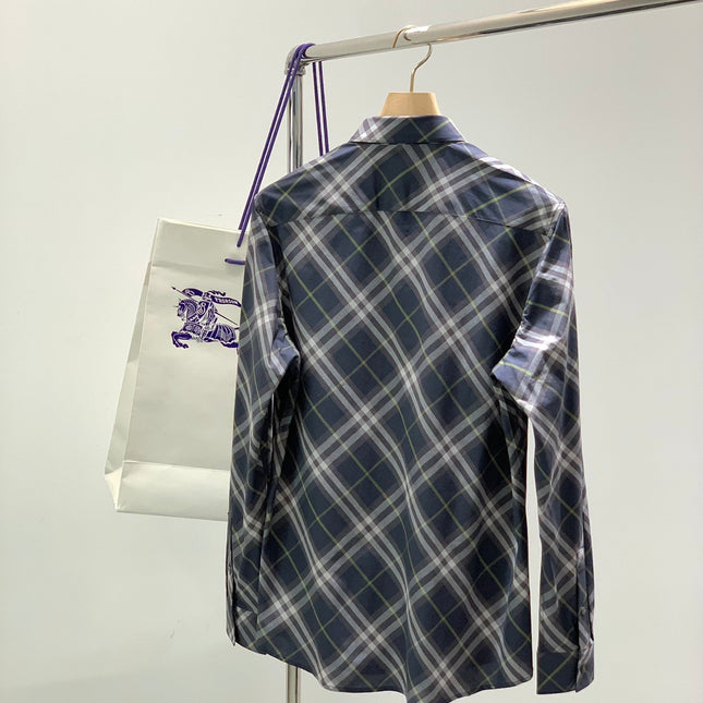 BURBERRY 25S SHIRT 155