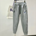 BURBERRY 25S VELVET PANTS 120