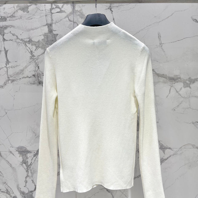 DIOR 25S CREW NECK SWEATER STYLE 355