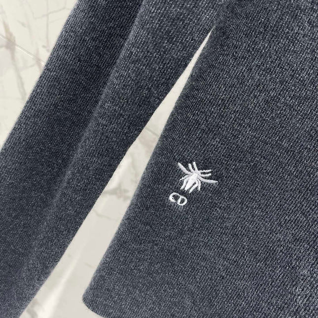 DIOR 25S CREW NECK SWEATER STYLE 354