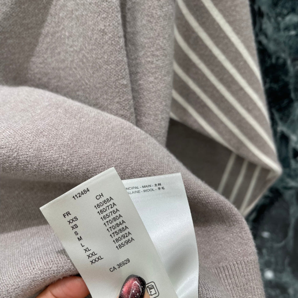 LV 25S SWEATER 0093