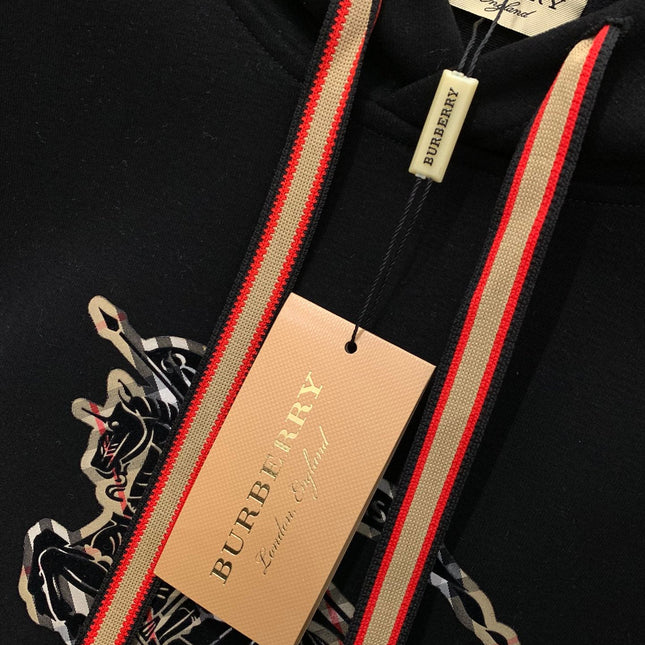BURBERRY 25S HOODIE 134