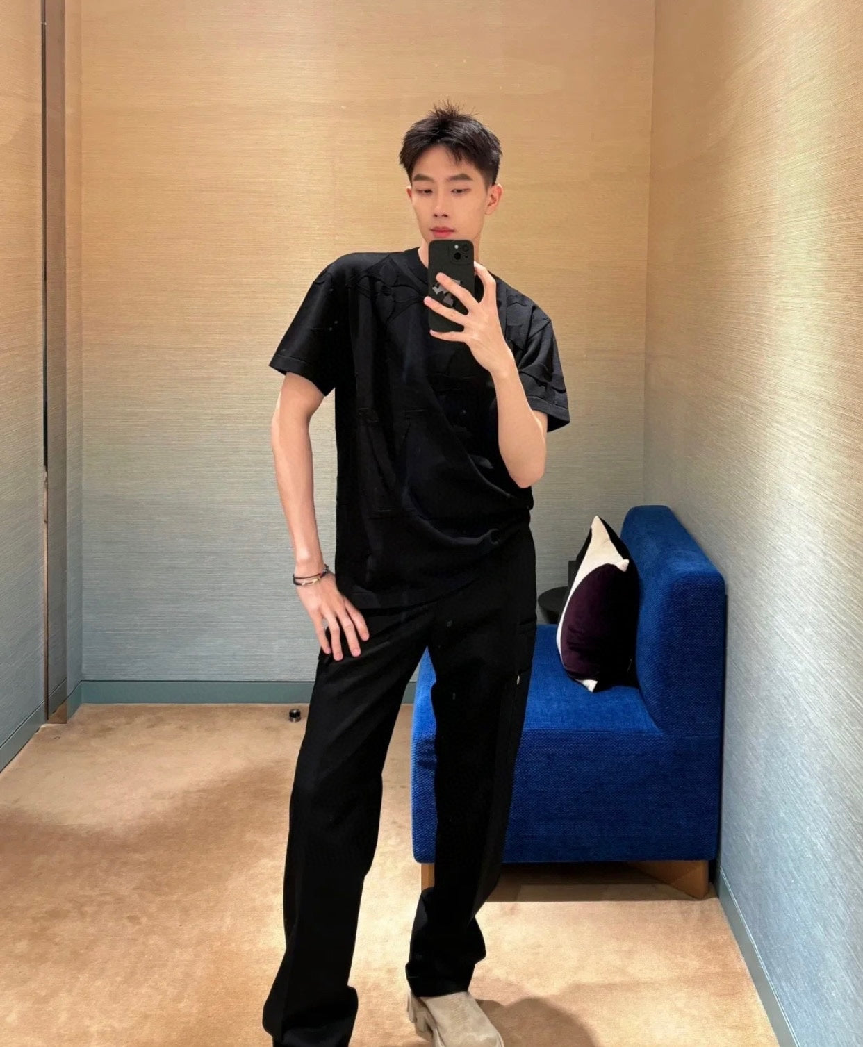 LV 25S T-SHIRT 0053