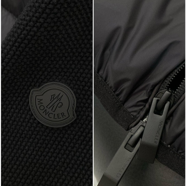 MONCLER 25S DOWN HOODED JACKET 261
