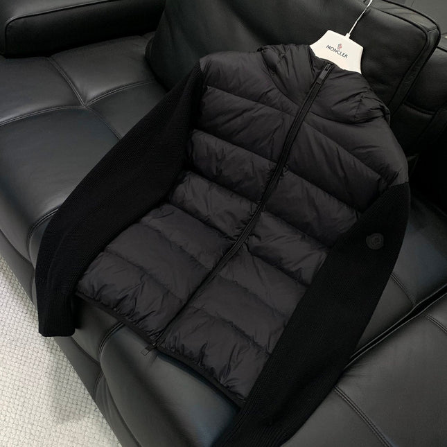 MONCLER 25S DOWN HOODED JACKET 261