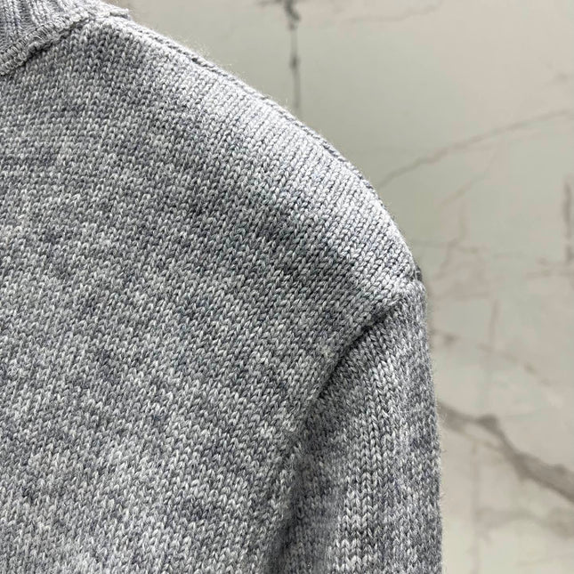 PRADA 25S CREW NECK SWEATER 342
