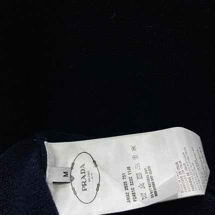 PRADA 25S CREW NECK SWEATER 341