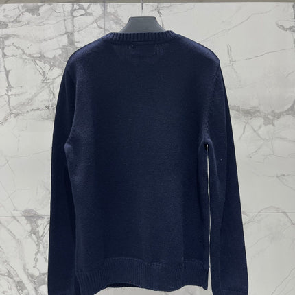 PRADA 25S CREW NECK SWEATER 341