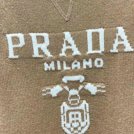 PRADA 25S CREW NECK SWEATER 340