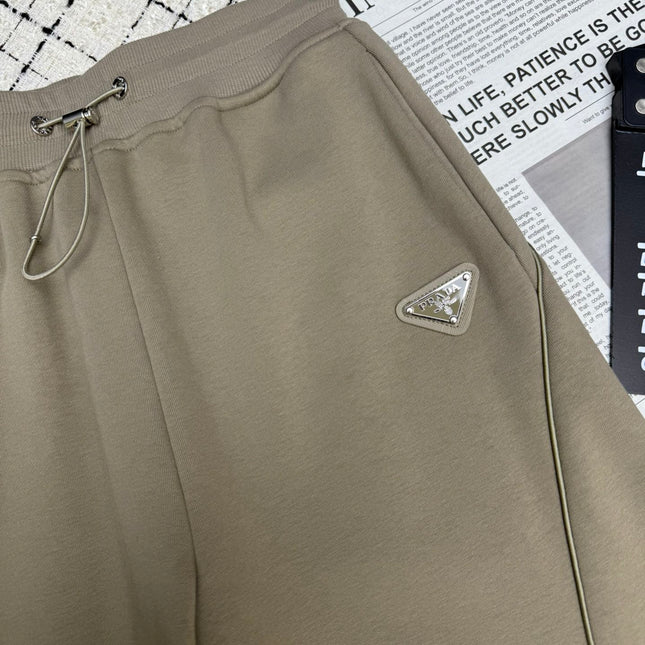 PRADA 25S STRAIGHT-LEG TROUSERS 329