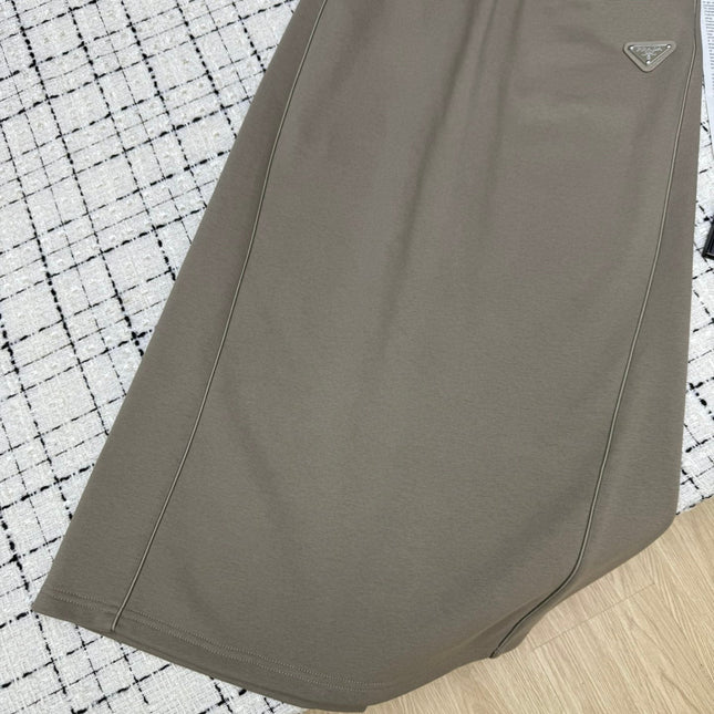 PRADA 26S MIDI SKIRT 606