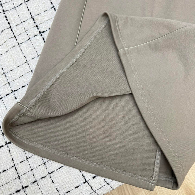 PRADA 25S MIDI SKIRT 331