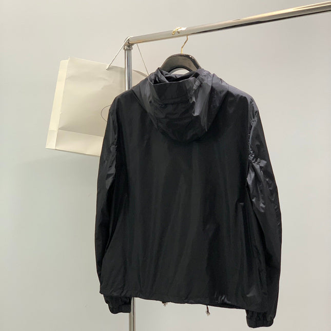 PRADA 25S HOODED JACKET 249