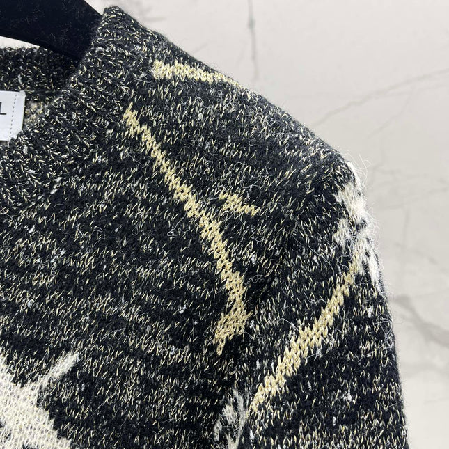 CHANEL 25S SWEATER 411